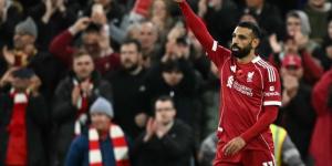 «الخماسية المؤلمة» تطارد محمد صلاح وليفربول أمام ريال مدريد
