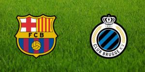 كلوب بروج ضد برشلونة.. الموعد والتشكيل المتوقع والقنوات الناقلة