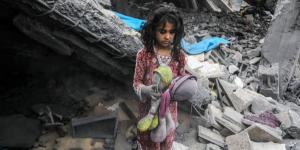 دراسة:أكثر من 3 ملايين سنة من عمر البشر اختفت في الحرب الإسرائيلية على غزة