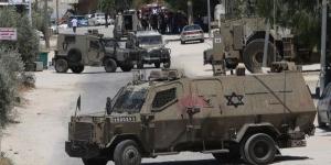 الاحتلال يواصل اقتحام مدينة طوباس