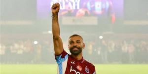 طرابزون النادي الخامس، محمد صلاح يستعد للمشاركة في الدوري الأوروبي