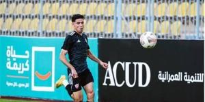 مدرب منتخب السويس بتروجيت يعلن انتقال توفيق محمد إلى الأهلي