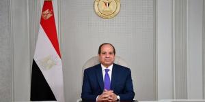 السيسي يشدد على دعم مصر الثابت لأمن واستقرار ليبيا ووحدة وسلامة أراضيها