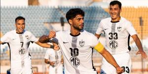 شاهد، أهداف مباراة الإسماعيلي ومسار في دوري المحترفين (فيديو)