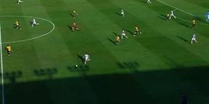 الدوري الممتاز، شوط أول سلبي بين وادي دجلة وزد