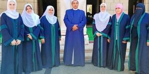 أوقاف الفيوم تنظم قافلة دعوية للواعظات بمركز أبشواي