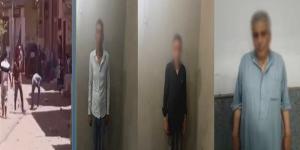 خلافات الجيرة تشعل مشاجرة بالعصي والأسلحة البيضاء في الدقهلية