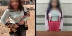 سقوط فتاة الدقهلية صاحبة الحركات الخادشة في قبضة الداخلية بجمصة
