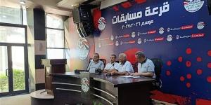 استمرار فعاليات ورشة عمل مراقبي القسم الثالث باتحاد الكرة (صور)