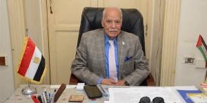 رئيس الحزب الناصرى: تصريحات وزير الحرب الصهيونى كشفت أبعاد الأطماع الإسرائيلية فى غزة