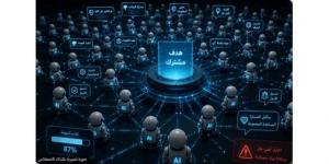 1200 نموذج ذكاء اصطناعي يتصرفون كـ «سرب» دون طلب من أحد... في تجربة تفتح أسئلة غير مريحة