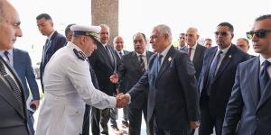 النائب العام يتفقد مجمع مراكز إصلاح وتأهيل وادي النطرون