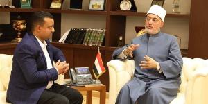 الدكتور نظير عياد مفتي الجمهورية لـ “فيتو”: مؤتمر «التحديات الأُسرية» رؤية إفتائية لمواجهة تحولات العصر.. الدعوات لـ «المساكنة» تجرؤ على الأحكام الشرعية.. صناعة الوعي سبيل لحماية الإنسان