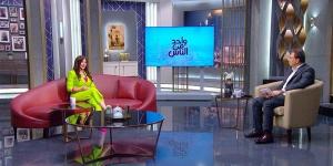 سوزان نجم الدين في حوار جريء مع عمرو الليثي في "واحد من الناس"