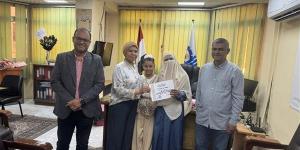 صحة قنا تُكرم المتميزين من الفرق الطبية بوحدات الرعاية الأساسية