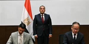 بشائر زيارة الرئيس الصيني، مشروع ضخم لإنتاج إطارات السيارات في مصر باستثمارات 2 مليار دولار