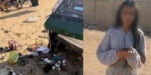 اليوم، فصل جديد يكتب نهاية محاكمة المتهمين في واقعة دهس "بائعة الشاي" بحدائق الأهرام