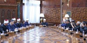 شيخ الأزهر: الإسلام دين تعايش وتسامح وقبول للآخر.. والحوار أساس ترسيخ الأخوة الإنسانية