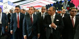 غرفة الجيزة: رئيس الوزراء أشاد بمستوى التنظيم وتنوع المنتجات وجودتها بمعرض "أهلًا مدارس 2026"