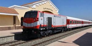 لو مسافر اليوم، تعرف على متوسط تأخيرات القطارات على جميع الخطوط