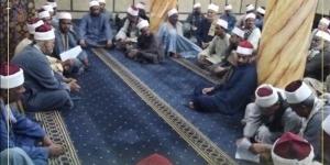أوقاف قنا وأبو تشت تعقدان الاجتماع الشهري مع الأئمة لمتابعة انتظام العمل الدعوي والارتقاء بمستوى الأداء