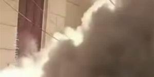 سقوط مبنى من 3 طوابق بأسيوط والأمن يفرض كردونا بالمنطقة المحيطة لحصر الأضرار