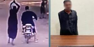 ضربه بماسورة حديد، ضبط عامل بتهمة التعدي على شقيقه في الأقصر
