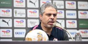 معتمد جمال يعلن تشكيل الزمالك ضد إيه إس بورت بطل جيبوتي في دوري أبطال افريقيا
