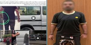 فيديوهات البلطجة تفضح المستور، ضبط مسجل خطر فى عين شمس