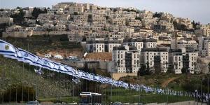 تحذيرات فلسطينية من تصاعد وتيرة الاستيطان في الضفة الغربية والقدس المحتلة