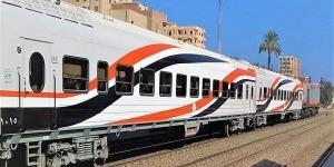 سكك حديد مصر تكشف حقيقة نشوب حريق قرب خط "القاهرة – الإسكندرية" بإيتاي البارود