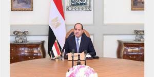 السيسي يوجه باستمرار جهود حصر وتوثيق مختلف أصول وممتلكات هيئة الأوقاف المصرية