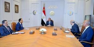 السيسي يعيد رسم خريطة الطيران المدني.. زيادة الطاقة الاستيعابية للمطارات وتحديث بنيتها التحتية.. إدخال الذكاء الاصطناعي ورفع مستويات السلامة والأمن.. تحسين تجربة المسافرين وجذب الاستثمارات
