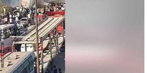 رعب على السوشيال ميديا بسبب صور قديمة، الداخلية تكشف حقيقة حادث صحراوي الإسكندرية