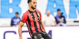 محمد عبد المنعم أساسيًّا، تشكيل نيس لمواجهة لومان في الدوري الفرنسي