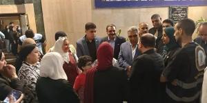 محافظ الدقهلية يتفقد مكتبة مصر العامة بالمنصورة، ويوجه بتعظيم الاستفادة من إمكانياتها