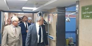 1775 حالة قسطرة خلال شهر، معهد القلب القومي يتجاوز طاقته الاستيعابية بنسبة 123%