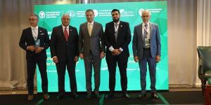 وزير الزراعة: حماية صحة النبات خط الدفاع الأول عن الأمن الغذائي