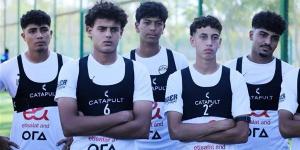 انطلاق معسكر منتخب الناشئين استعدادًا لبطولة الصداقة الدولية في سويسرا (صور)
