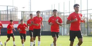 منتخب مصر مواليد 2010 يستدعي 7 لاعبين من المقاولون العرب (مستند)