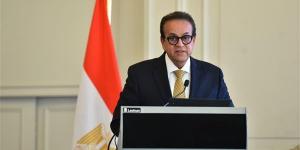 عبد الغفار: إدراج معامل هيئة الدواء ضمن قائمة منظمة الصحة العالمية إنجاز جديد لمصر