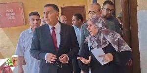 «معندكيش ضمير» و«أنت مهمل» و«هي تكية؟»، أشهر 5 مواجهات بين المحافظين ومديري المدارس أمام الكاميرات