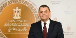 وزير الخارجية يصدر قرارا بتعيين السفير نادر زكى متحدثا رسميا باسم الوزارة