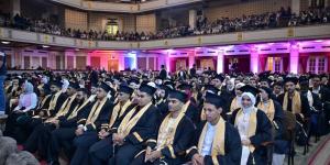 جامعة القاهرة تحتفي بتخريج دفعة 2025 /2026 من كلية الحاسبات والذكاء الاصطناعي