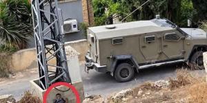 الضفة.. إصابة فلسطينيين برصاص إسرائيلي خلال اقتحام قلقيلية