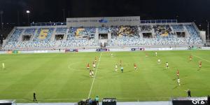 وزير الشباب والرياضة يشهد افتتاح تصفيات شمال أفريقيا ويتابع مباراة منتخب مصر أمام ليبيا