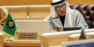 البديوي يدين استهداف الطائف وينبع بصواريخ باليستية ويؤكد دعم السعودية