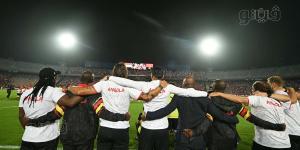تصفيات أمم إفريقيا، نتيجة مباراة منتخب مصر وأنجولا بعد مرور 15 دقيقة (صور)