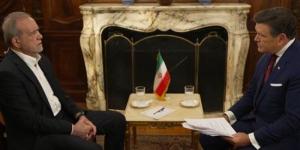 الرئيس الإيراني لـ «فوكس نيوز»: العقيدة الدينية لا تسمح لنا بامتلاك أسلحة نووية