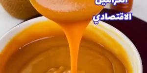 طريقة عمل صوص الكراميل الاحترافي بالمنزل والتوفير في الميزانية